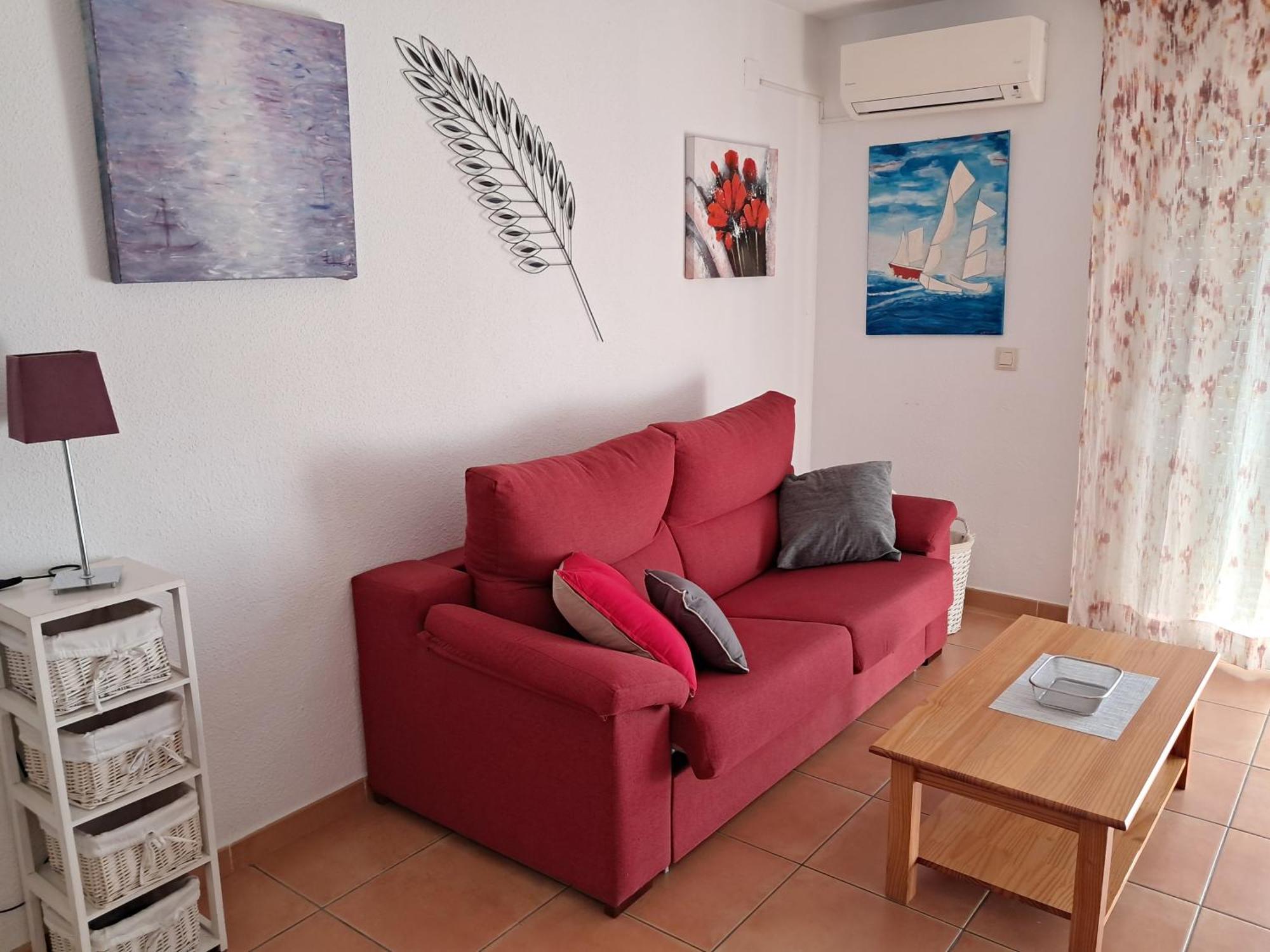 Amplio Y Agradable Apartamento Wifi Gratis Torrox Extérieur photo