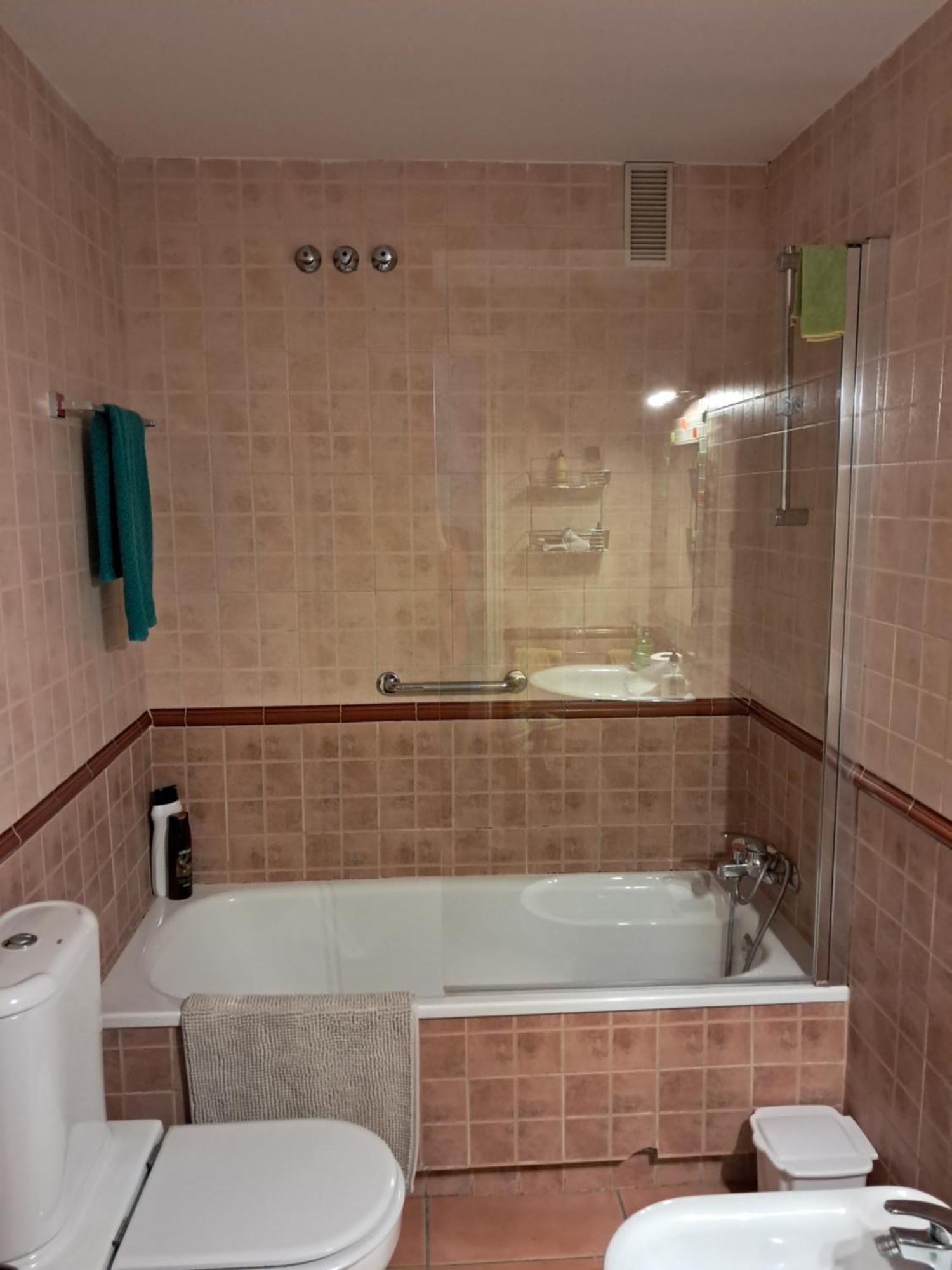 Amplio Y Agradable Apartamento Wifi Gratis Torrox Extérieur photo