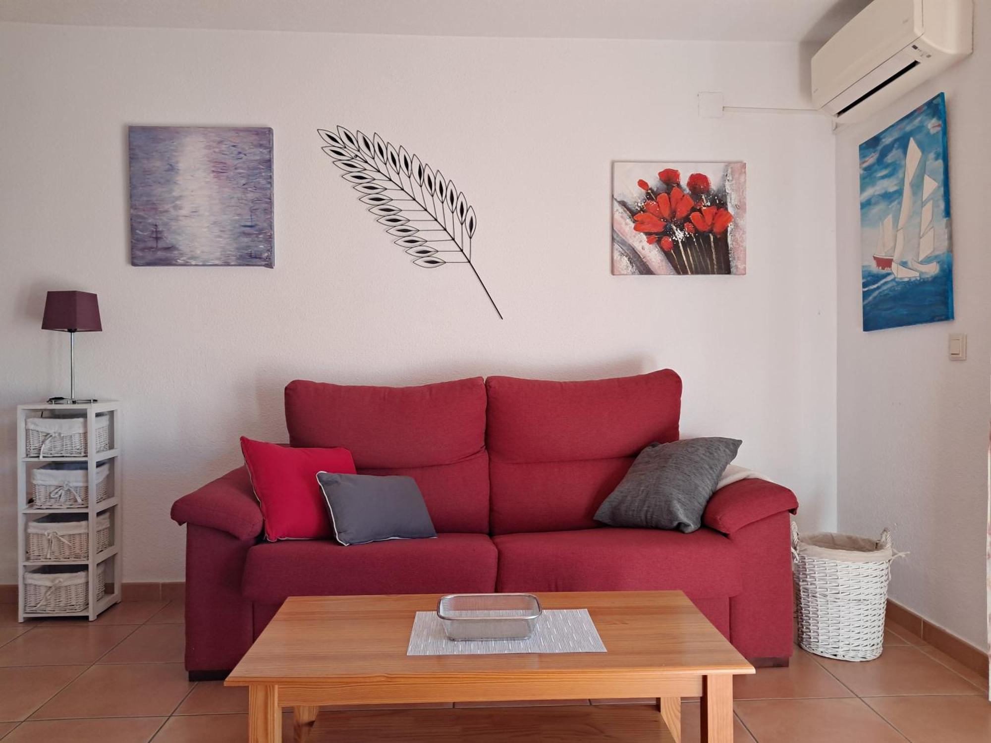 Amplio Y Agradable Apartamento Wifi Gratis Torrox Extérieur photo