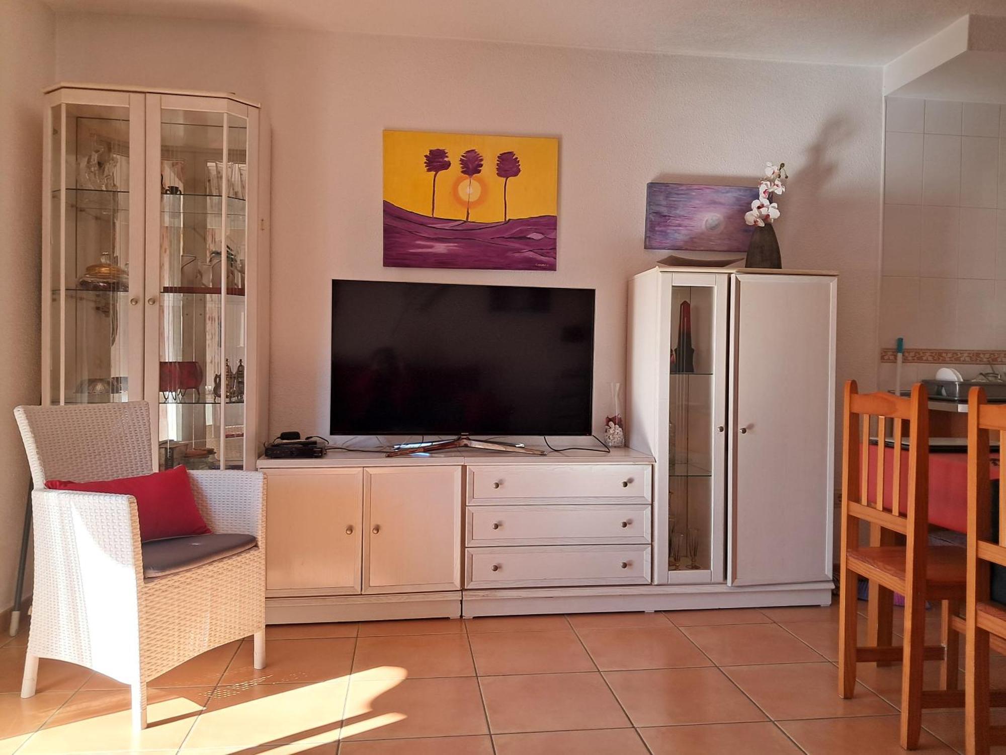 Amplio Y Agradable Apartamento Wifi Gratis Torrox Extérieur photo
