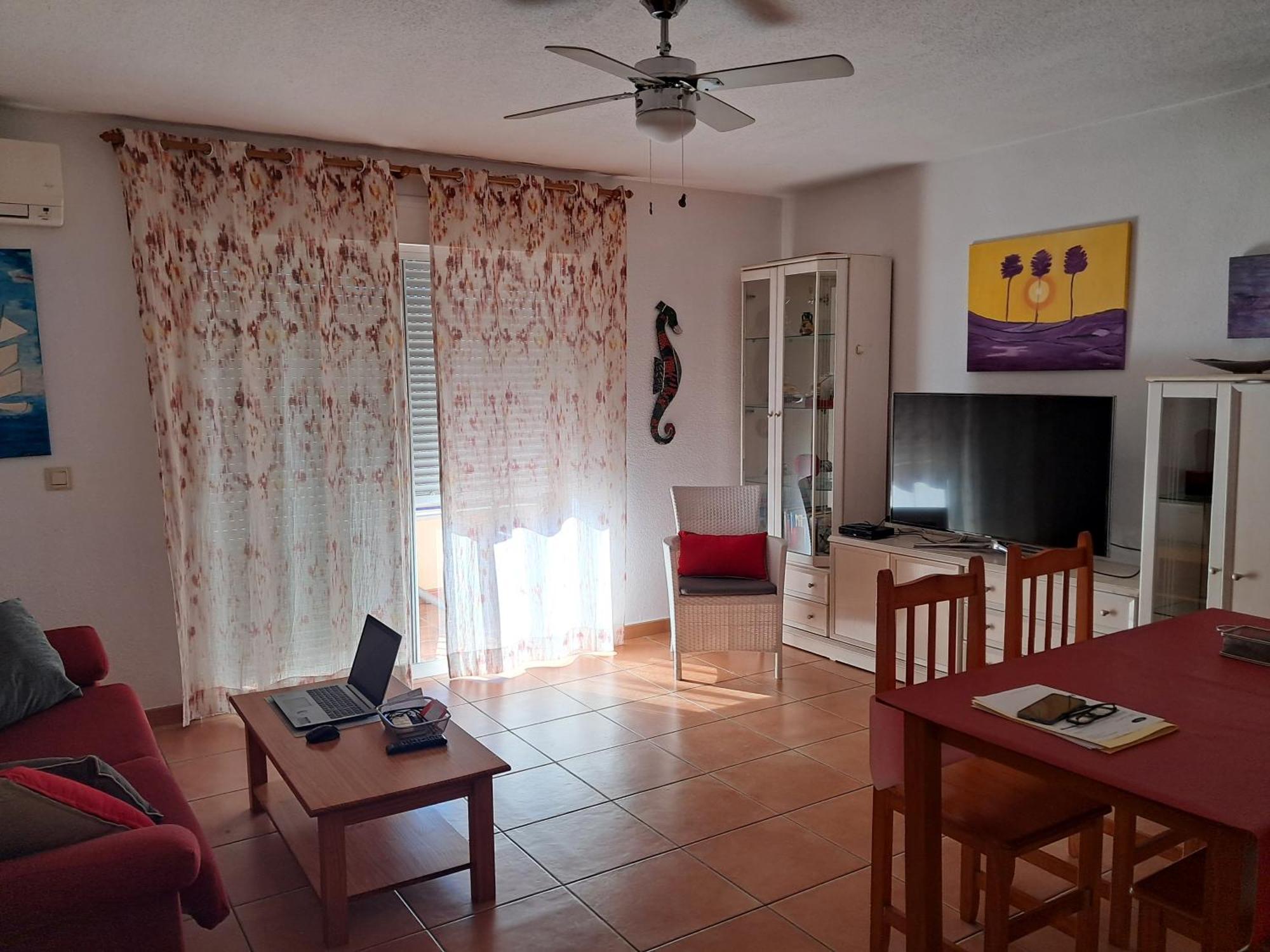 Amplio Y Agradable Apartamento Wifi Gratis Torrox Extérieur photo